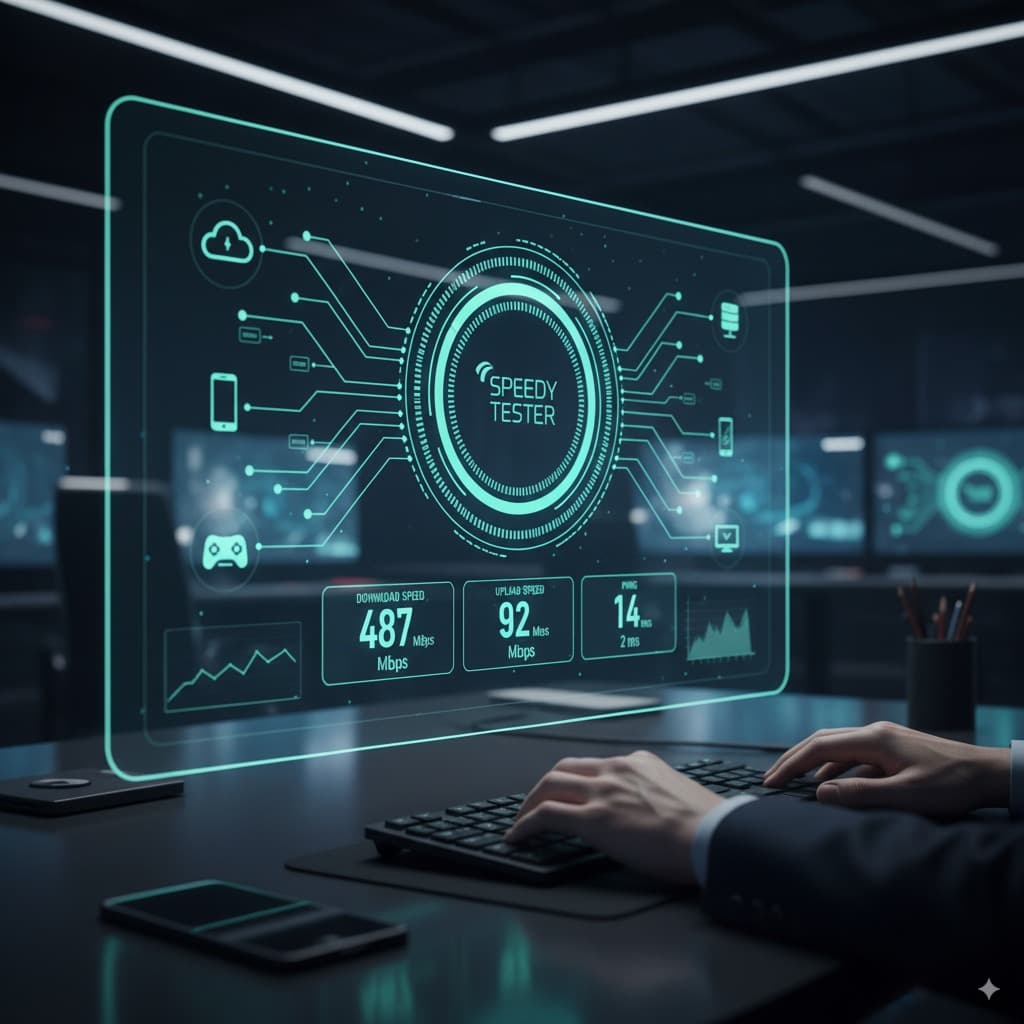 The Complete Guide to Internet Speed Testing: Everything You Need to Know in 2025