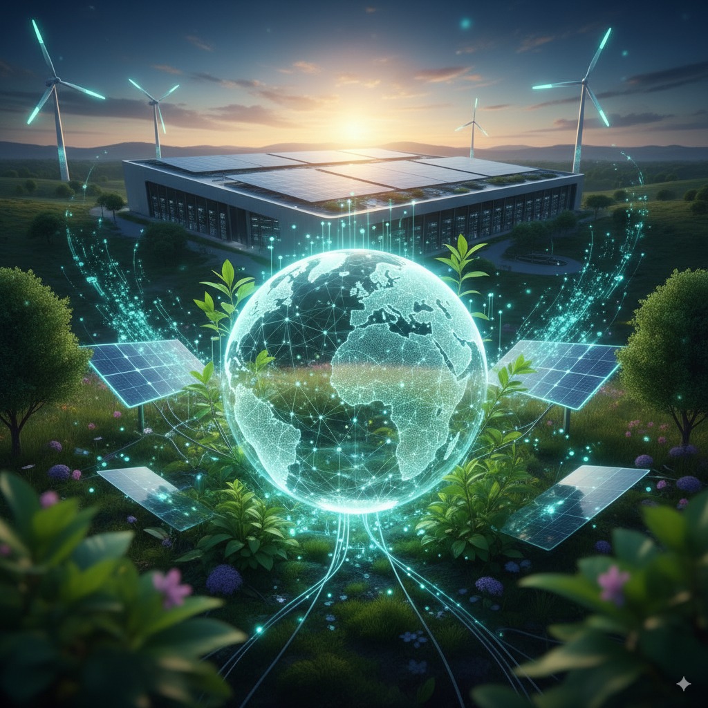 Eco-Friendly Internet: Can Better Speeds Help Reduce Your Carbon Footprint?