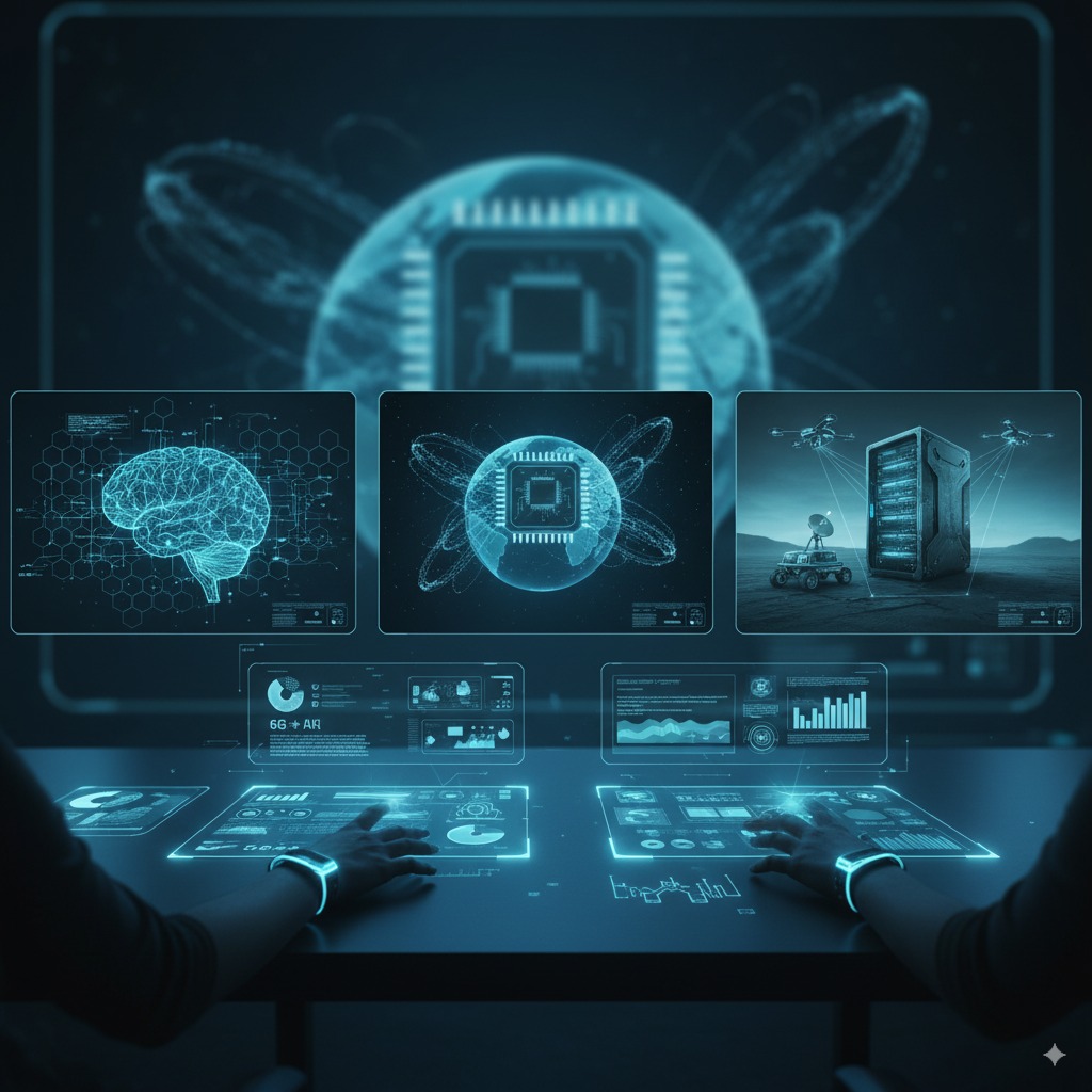 The Future of Internet Connectivity: A Deep Dive into Tomorrow's Technologies